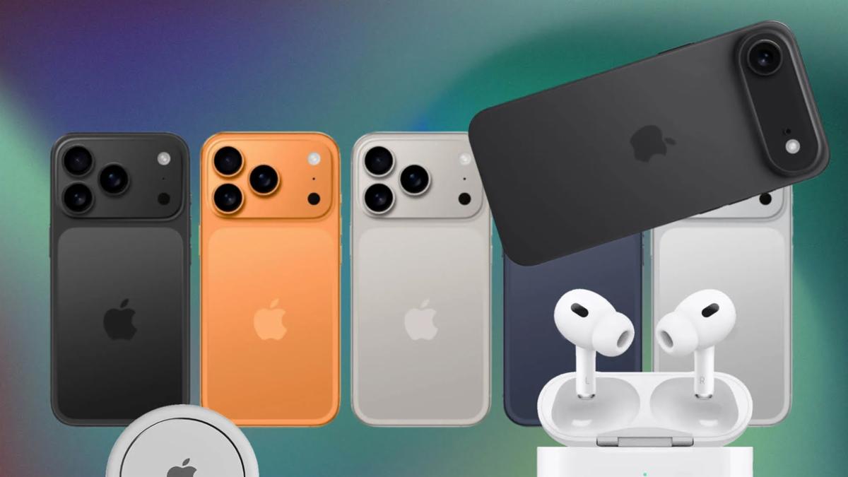 অ্যাপল আনছে iPhone 17 সিরিজ ও নতুন AirPods Pro 3, থাকবে হার্ট রেট ট্র্যাকিং ফিচার