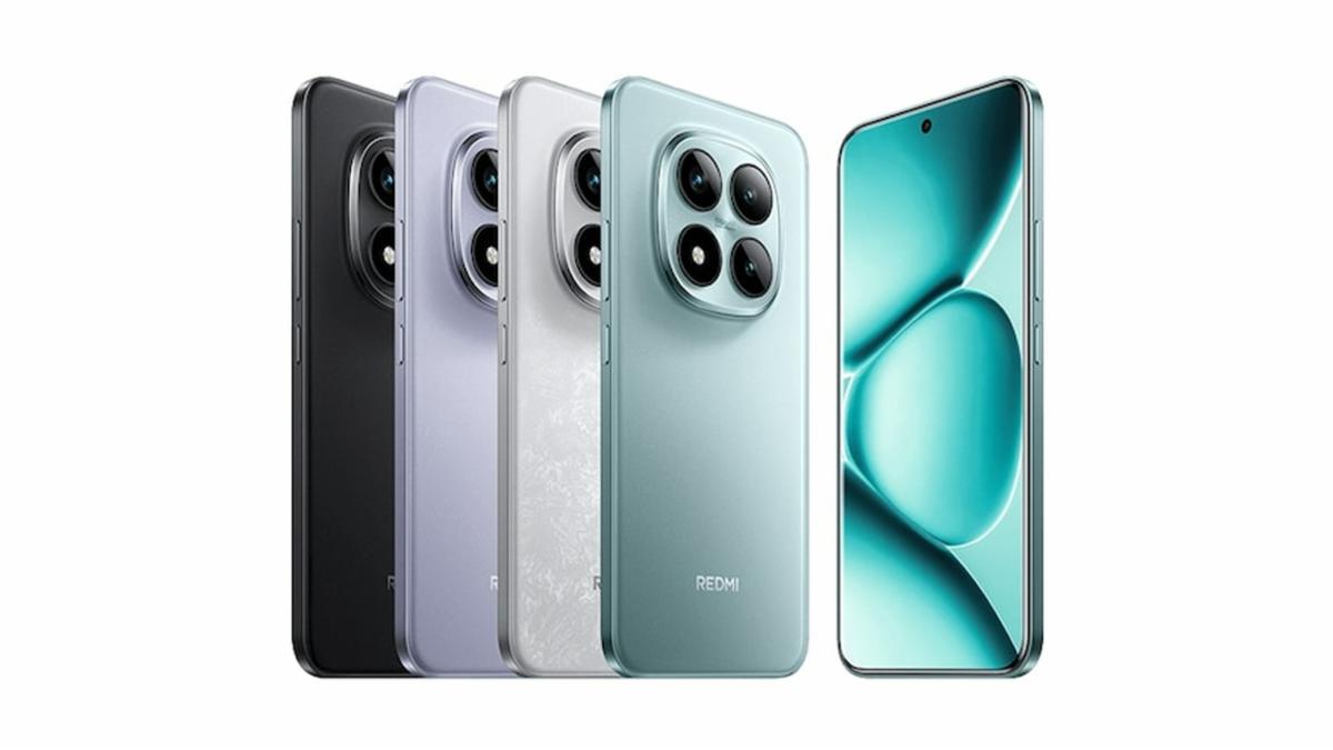দুর্ধর্ষ ফিচারের সাথে লঞ্চ হল Redmi Note 15 Pro+ ও Redmi Note 15 Pro থাকছে 7000mAh ব্যাটারি ও শক্তিশালী ক্যামেরা